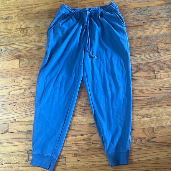 Blue Joggers - Picture 1 of 2